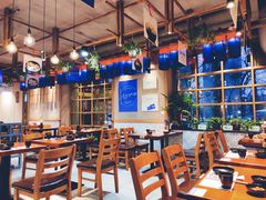 大堂-鑫日千里马朝鲜族小馆(总店)