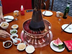 -宝泉铜锅·涮羊肉(解放东路店)