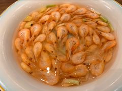 盐水煮白虾-锡和无锡菜(景丽苑店)