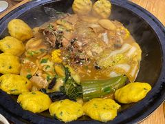 -鸽子刘铁锅炖鱼(劲松店)