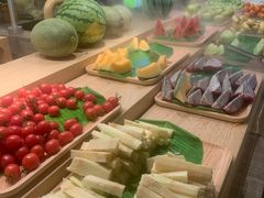 -名羊天下·火锅烧烤自助料理(镇明路店)