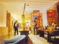 -北京柏悦酒店·锦庭餐厅Dining Room