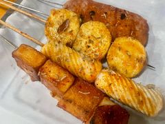 -二马路野馄饨烧烤(二马路店)
