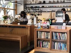 大堂-慢象咖啡(台江店)