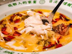 -周渝食惦·酸菜鱼精致川菜(横岗店)