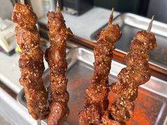 -景泰马记电烤串