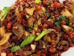 鸭脚筋-谭姐湘菜馆(浦东大道店)
