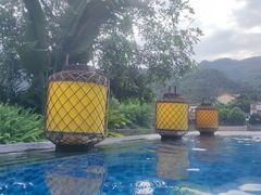 -海兰云天度假区温泉