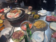 -燚青春东北泥炉烤肉(百合店)