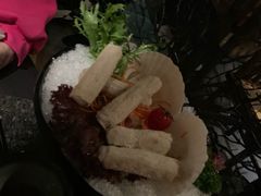 -湊湊火锅·茶憩(新中关购物中心店)