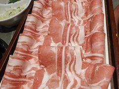-前门·鲜肉火锅(长风店)