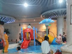 -水晶之星洗浴温泉汗蒸