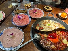 -楠火锅(西单店)