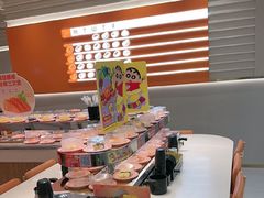 -争鲜回转寿司(东方银座店)