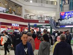 -新玛特购物广场(齐齐哈尔店)