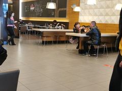 大堂-肯德基(南京高铁1店)