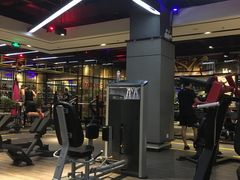 -银吉姆健身(景城邻里中心馆)