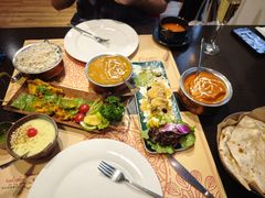 -克比叔叔印度餐厅Kebabs on the Grille(人民广场店)