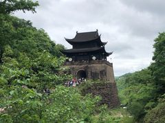 -剑门关风景区