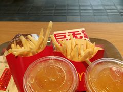 -麦当劳(海岸城店)