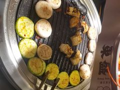 -東盛炭烤自助料理(玄武招商花园城店)