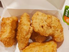 -麦当劳(无锡永乐店)