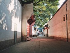 -三坊七巷历史文化街区