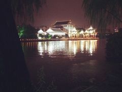 -南通濠河风景名胜区