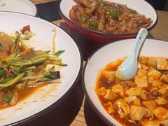 -四姐妹东北饺子(沙尾路店)