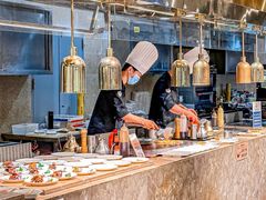 -海玥荟海鲜姿造自助餐厅(欧罗巴广场店)