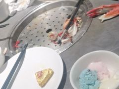 -一方渔歌蒸汽海鲜自助(文化路万达广场店)