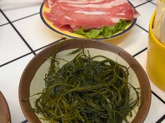 鞭炮笋-罗大姐重庆市井老火锅(海丰店)