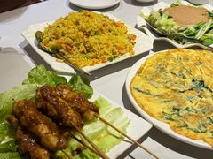 -伊萨娜印尼餐馆