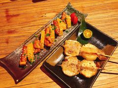 香橙照烧鸡-酒窝烧鸟(科华街店)