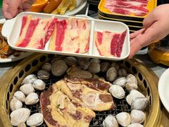 -韩盛·盛江山自助料理(中街大悦城黑金店)