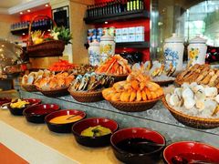 -蜻蜓逐宴全日制西餐厅I古北水镇大酒店