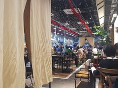 大堂-白玉·朝鲜族烤串(南山店)