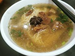 牛肉拉面-郑家包子牛肉拉面(尚勤路店)