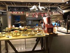 -金海湾自助餐厅(金陵饭店)