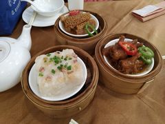 -澳门西南饭店·粤菜·茶市·手工点心(华海路店)