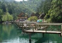 -石台牯牛降景区