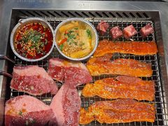 -俊熙家点餐式自助烤肉店(1227广场店)