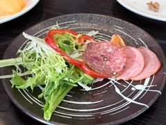 -天津东凯悦酒店·Market Café自助餐厅