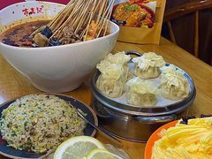 -古真记钵钵鸡(总店)