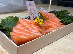 -吉之仙•中国制造•出口级食材日料店(领事馆总店)