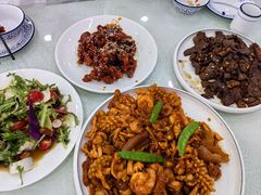 -同发号饭庄(复兴路店)