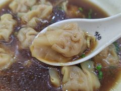 虾籽馄饨-蒋家桥饺面店(广陵路店)