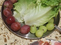 -姜胖胖无限自助烤肉(凯德天府店)