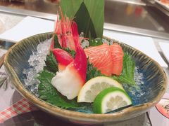 北极贝刺身-大渔铁板烧(大悦城店)