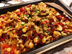 香辣干锅美蛙-臻享無招牌·食蛙专门店(太古里店)